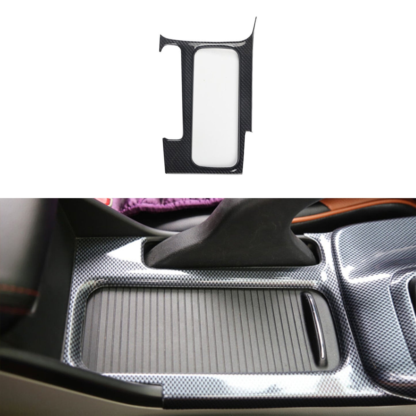 for Honda CRV CR-V 2017 18-21 Black Rear View Mirror Rain Eyebrows Frame Trim- v