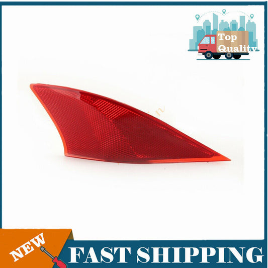 Rear right-hand bumper reflector light suitable for Lexus IS250 14-15 IS350 IS350 2014-2020 n