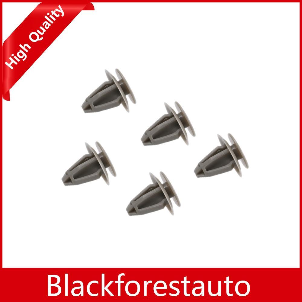 5pcs Interior Trim Mounting Clip Rivet Fixing Fit for Mercedes-Benz E S Class SL Q