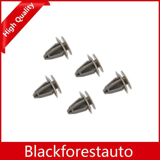 5pcs Interior Trim Mounting Clip Rivet Fixing Fit for Mercedes-Benz E S Class SL Q