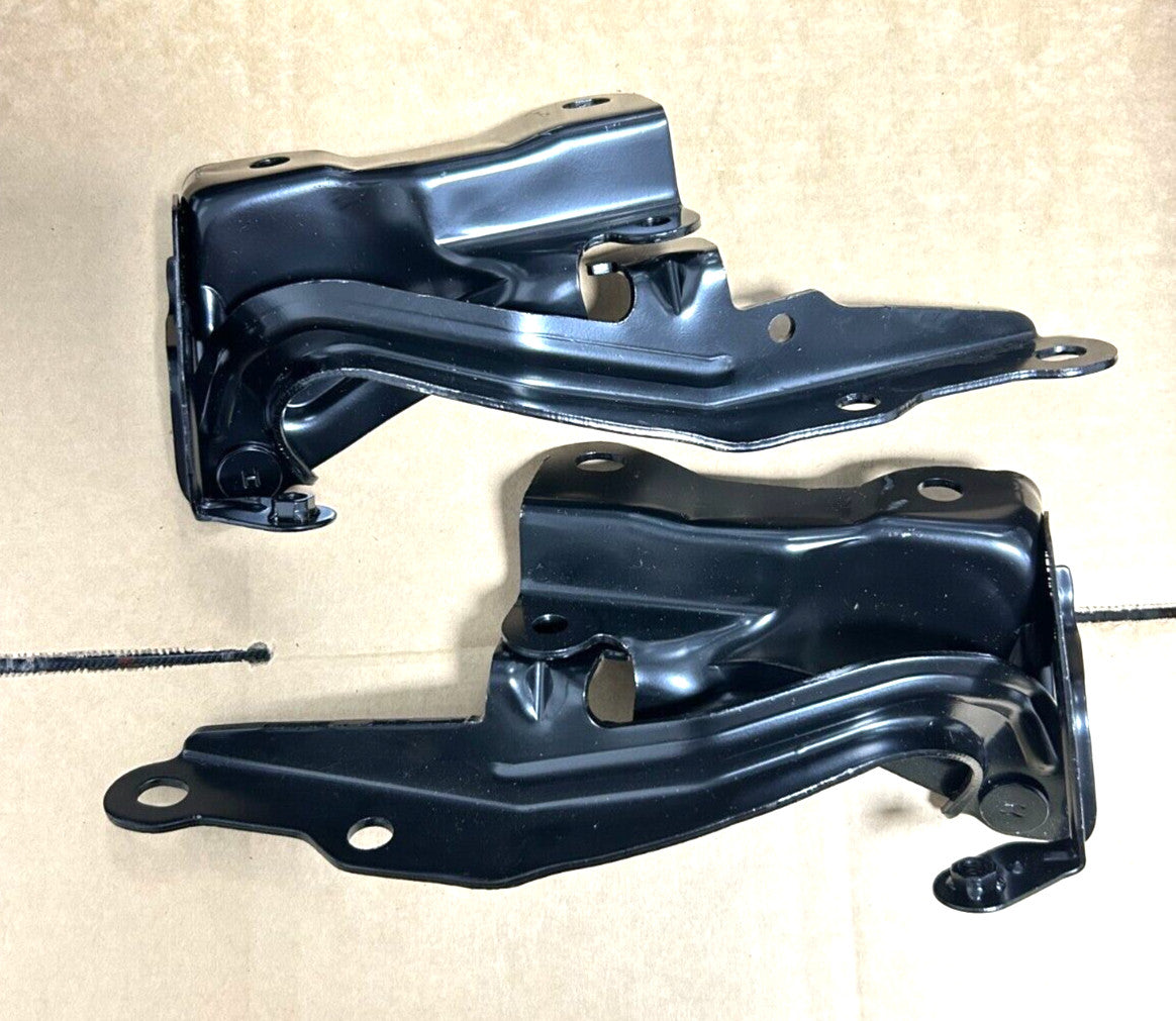 for Toyota 07-13 TUNDRA 08-22 SEQUOIA LEFT  RIGHT HOOD HINGE SET 53410-0C020