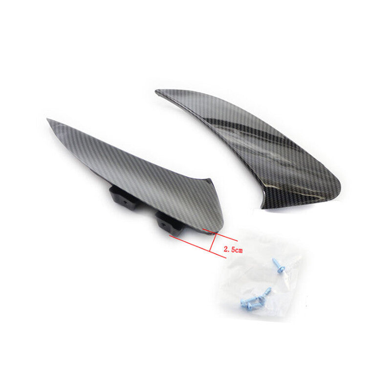 for Mercedes-Benz CLA Sport C118 CLA200 2020 Rear Bumper Vent Trim Cover Pair
