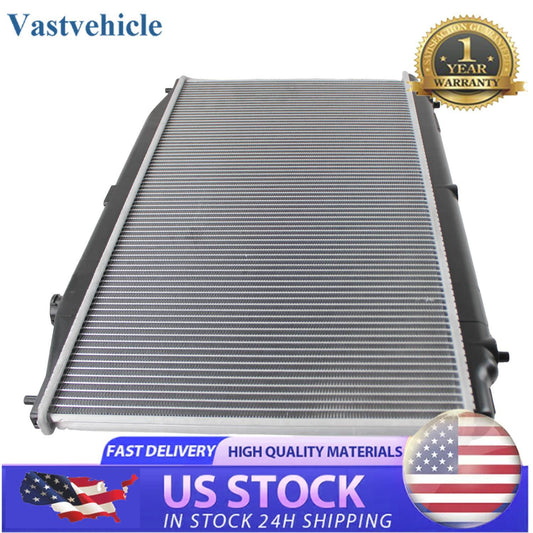 Aluminum Radiator for Honda Accord 2008-12 for Crosstour 2.4L L4 2012-15 CU2990