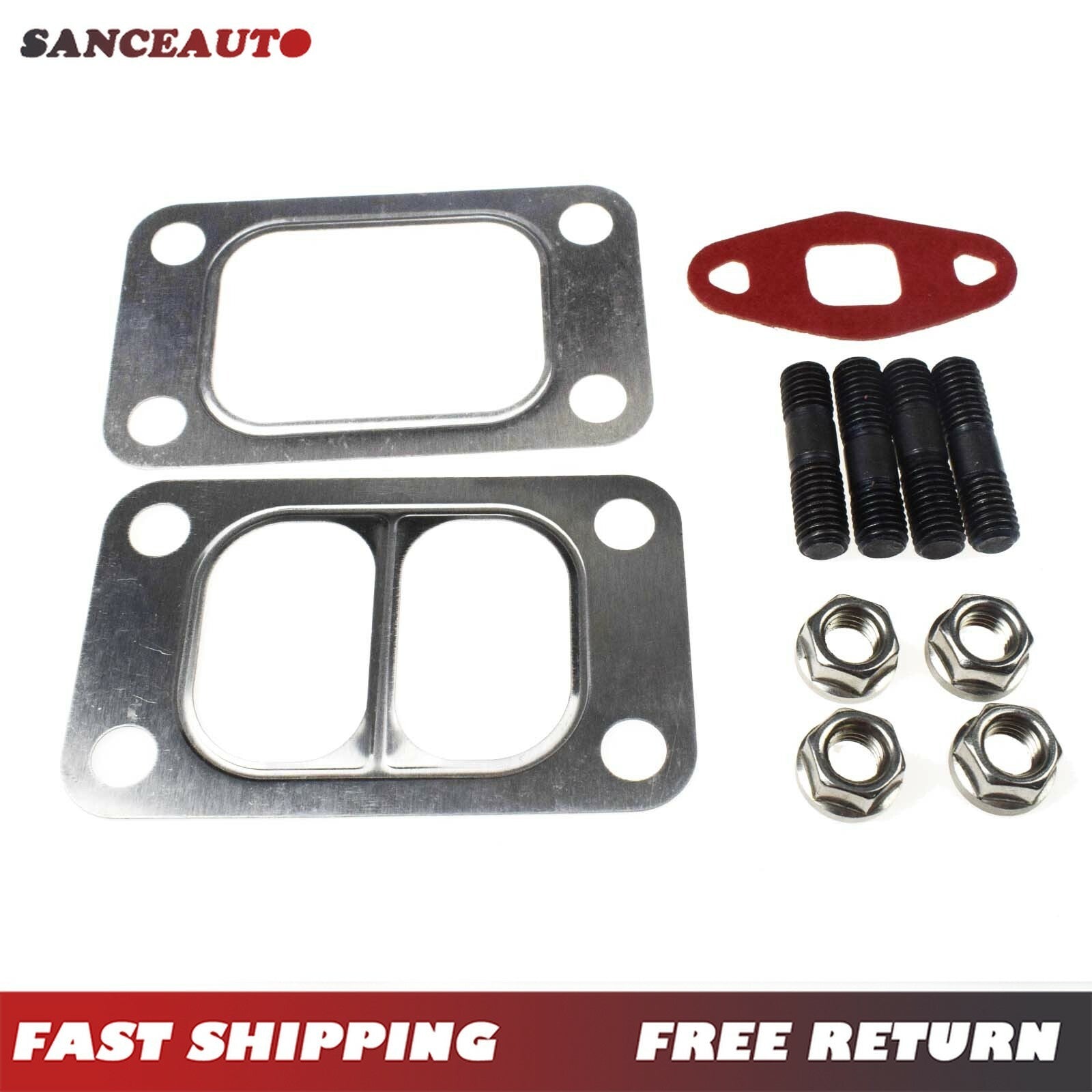 3818823, 3818824 Screw Bolt Washer Kit Turbine Mount for Dodge 89-02- v