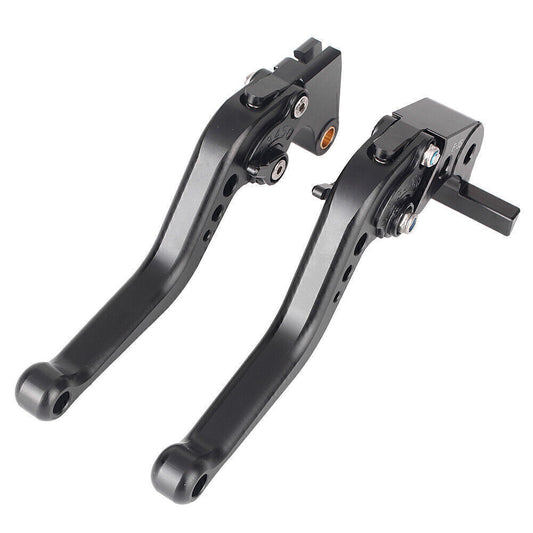 Motor Brake Clutch Lever for Suzuki GSXR1000 05-06 GSXR600 GSXR750 06-2010 2x Q
