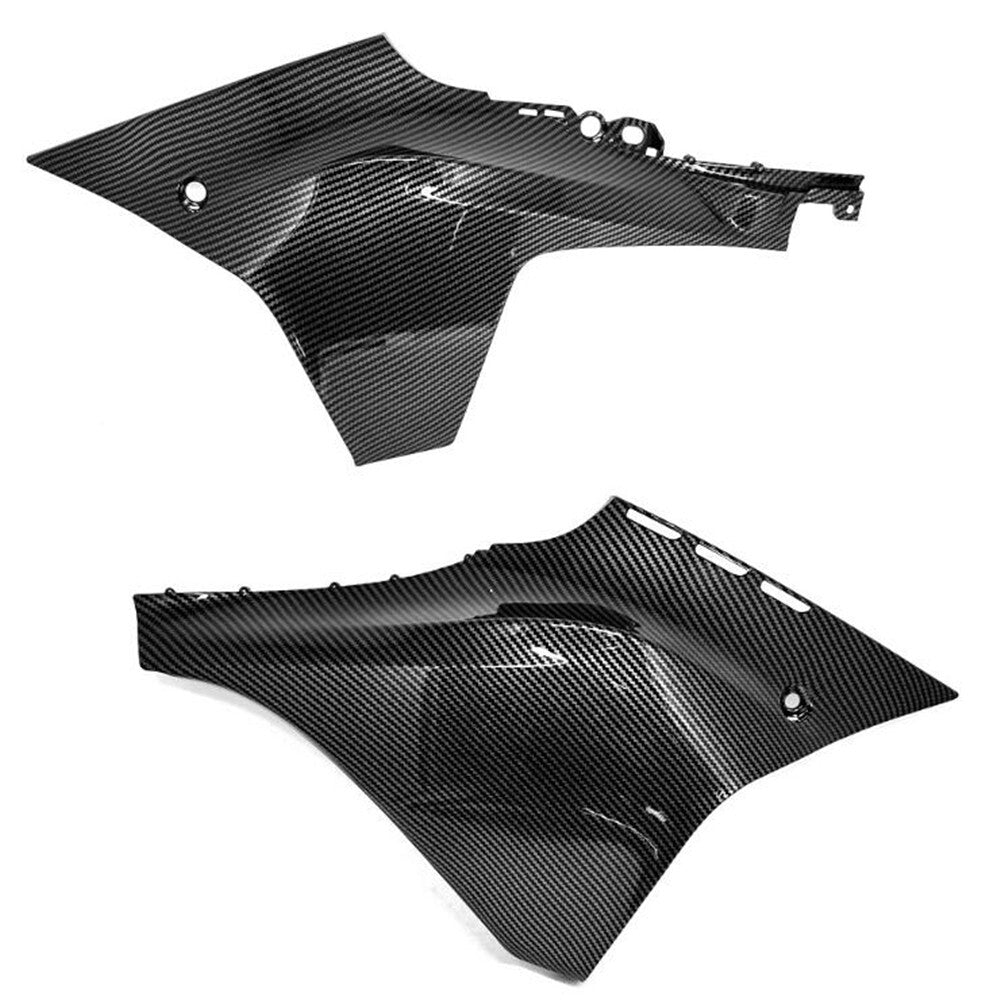 Front Side Frame Fairing Cowl Carbon Fiber for YAMAHA for Yamaha R1 R1M 2020-2022