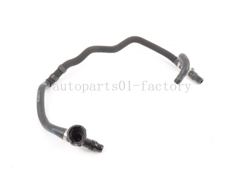 11537598341 New Engine Oil Inlet Hose for BMW E70 E71 X5 X6