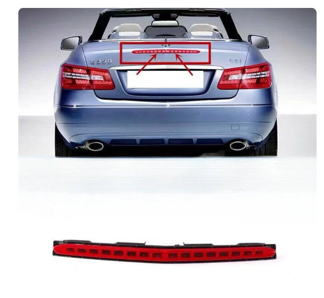 New rear stop and brake lights suitable for Mercedes W207 Coupe, E200, E260, E300, E350, E400- n