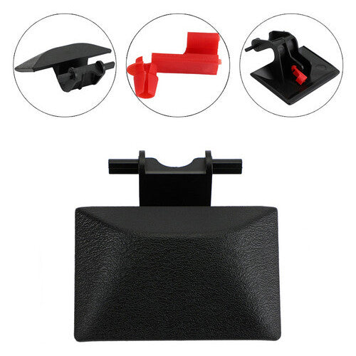 for Dodge for Ram 1500 2500 3500 2002 2004 2005 Parking Brake Release Handle Black Q