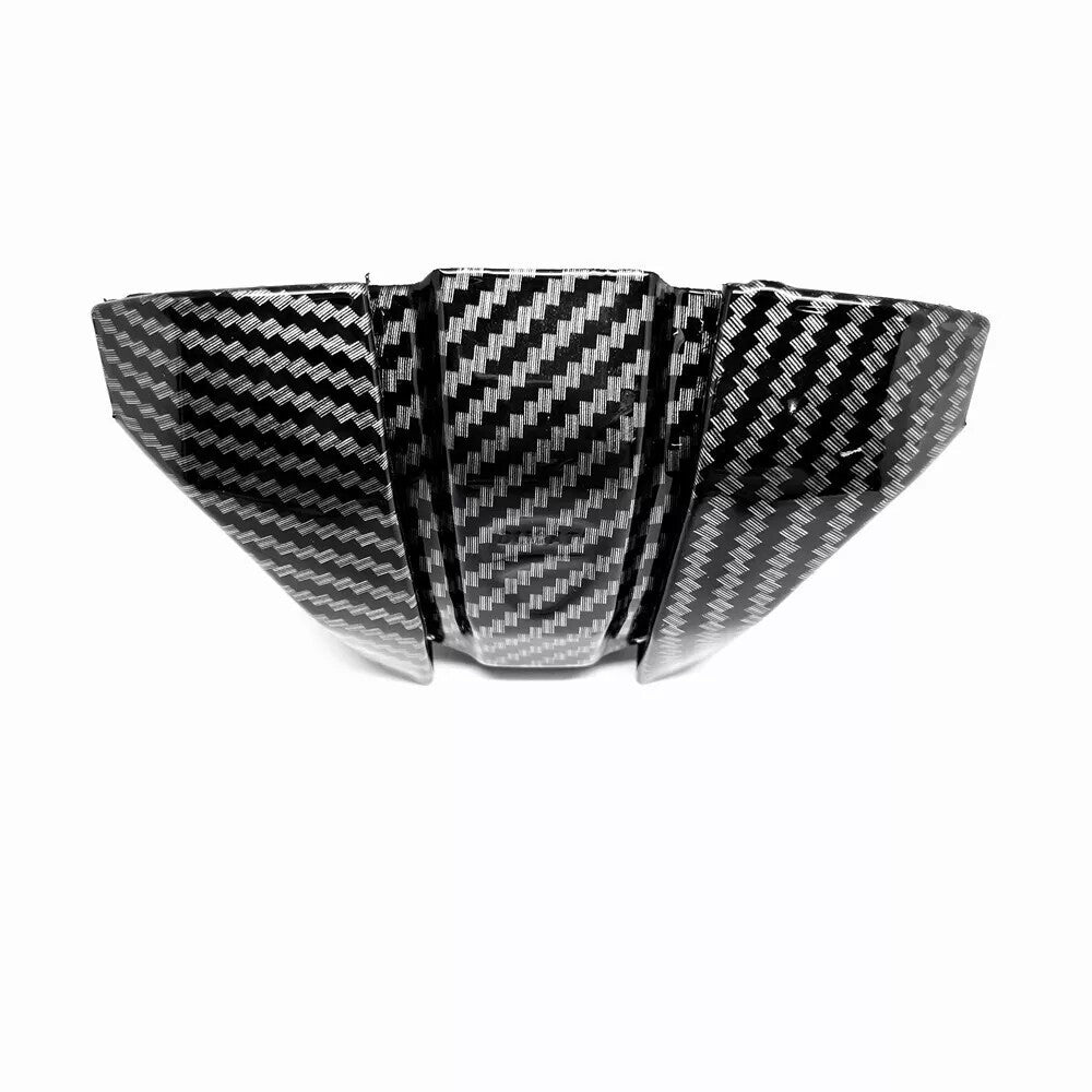 Carbon fiber instrument cover/fairing for Ducati StreetFighter V4 V4S 20+
