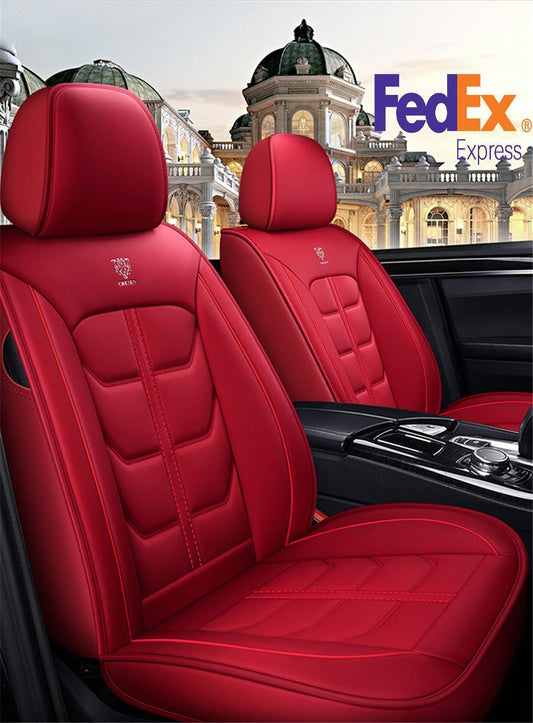 Car for Seat Covers Red for Jeep for Grand Cherokee compass Commander Cherokee for Wrangler Q