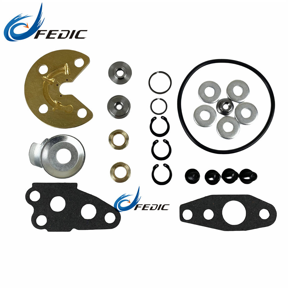 Turbo repair kit CT16V 17201-30150 for Toyota Hiace 3.0 D4D 126Kw 171HP 1KD-FTV