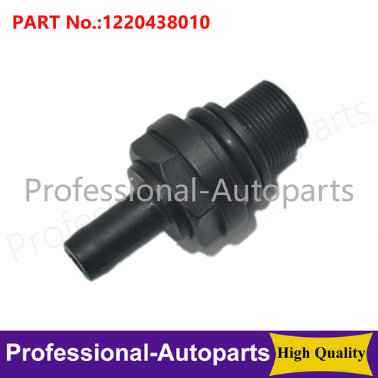 1220438010 PCV Valve for Toyota 5.7L Land Cruise Tundra Sequoia 12204-38010 Q