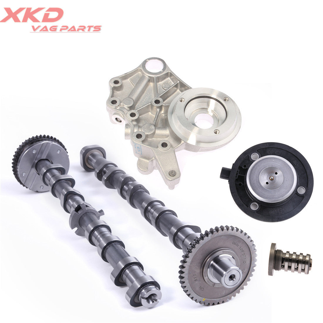 EA888 Camshaft Bridge Bracket Magnet Set for VW for Golf GTI for Jetta for Tiguan CBFA CCTA