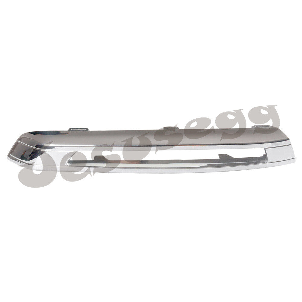 Front Bumper Trim Molding Cover RH 1648840423 Fits for Benz W164 GL Class 2010-2012 Q