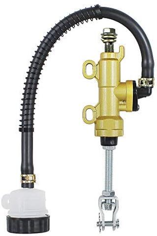 Rear Brake Master Cylinder for American Sportworks Carbide 150cc,Arctic Cat