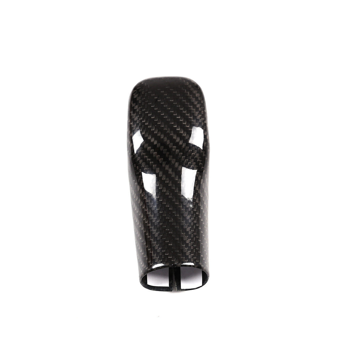 Carbon Fiber Interior Door Handle Surrounds Trims for 2022-2023 for Honda for Civic 11th- v