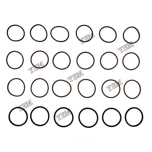 QSX15 full washer kit 4955594 is suitable for engines. Q