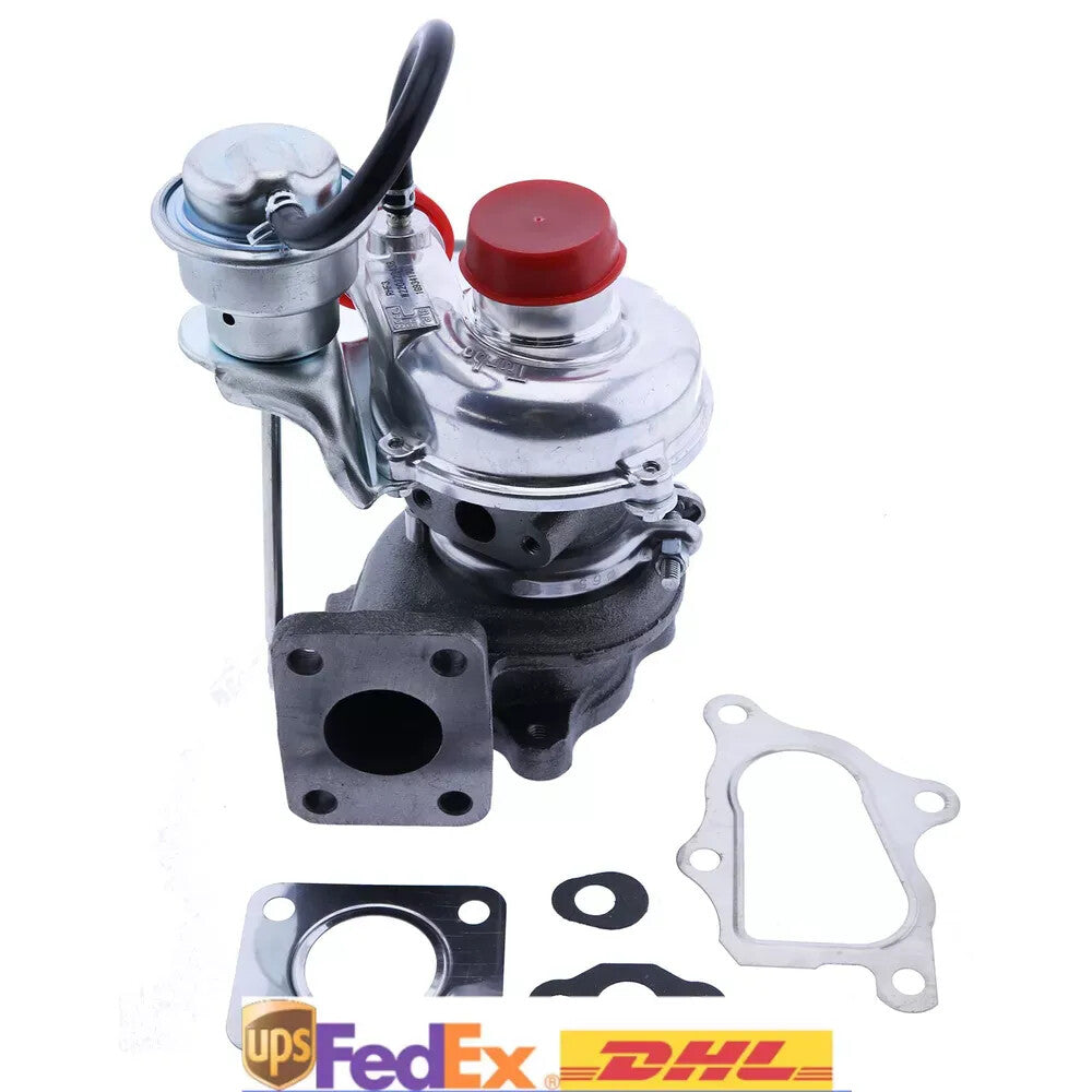 Turbocharger 1G934-17010 1G488-17011 For Kubota V2403TMDI V2403MDITCE1