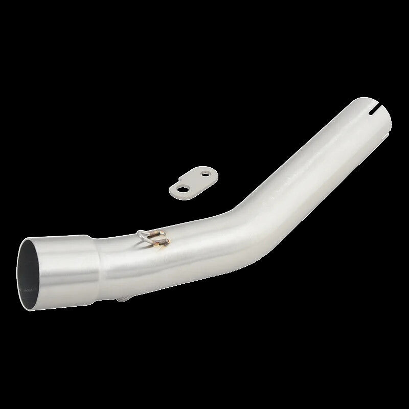 Slip On for YAMAHA Tenere700 XTZ-700 19-23 Exhaust Muffler 51mm Middle Link Pipe