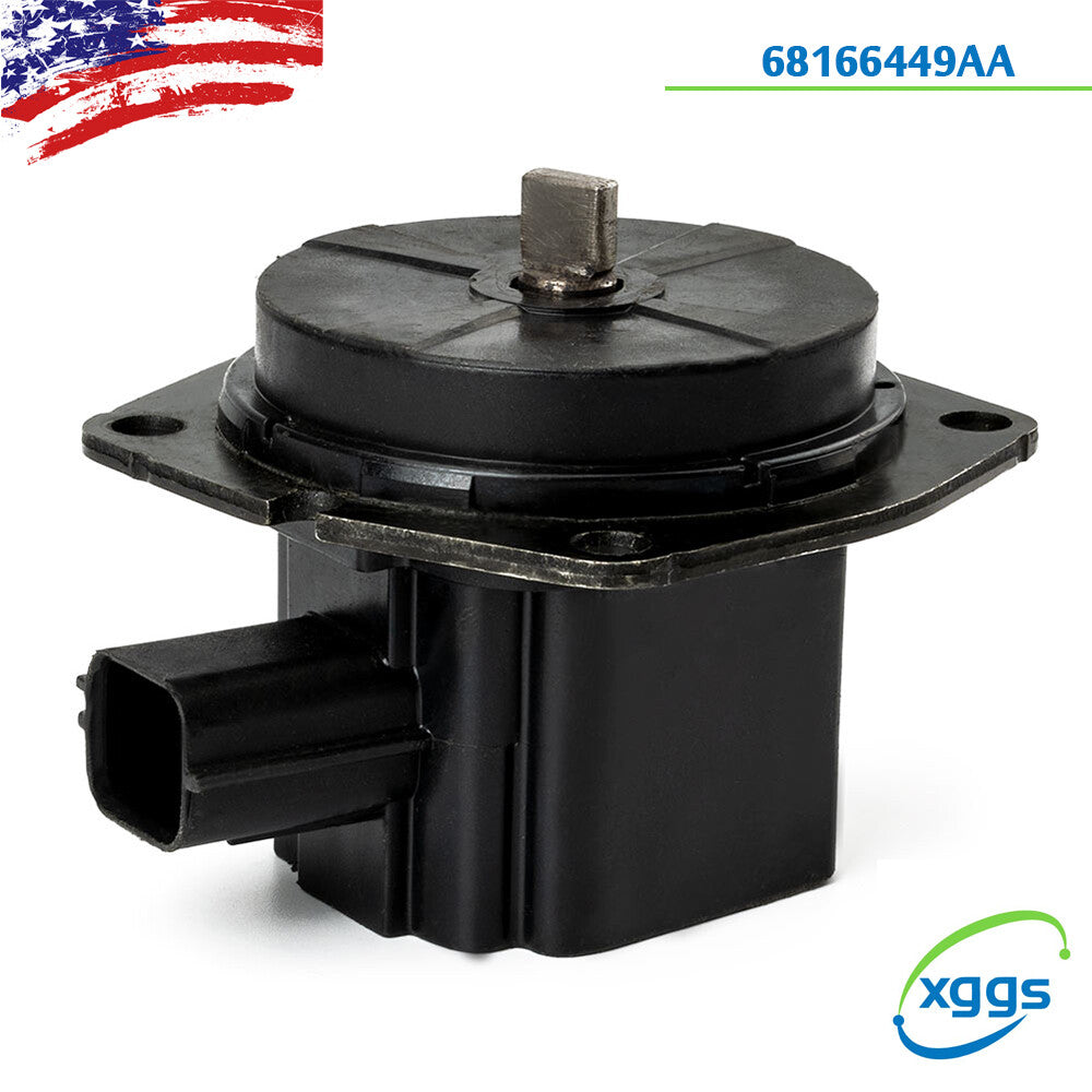 Suitable for Challenger 3.5L charger, intake manifold rotor actuator valve 4593839AB Q