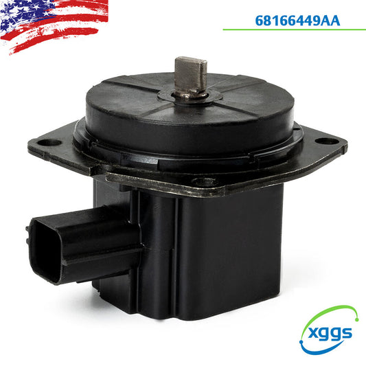 Suitable for Challenger 3.5L charger, intake manifold rotor actuator valve 4593839AB Q