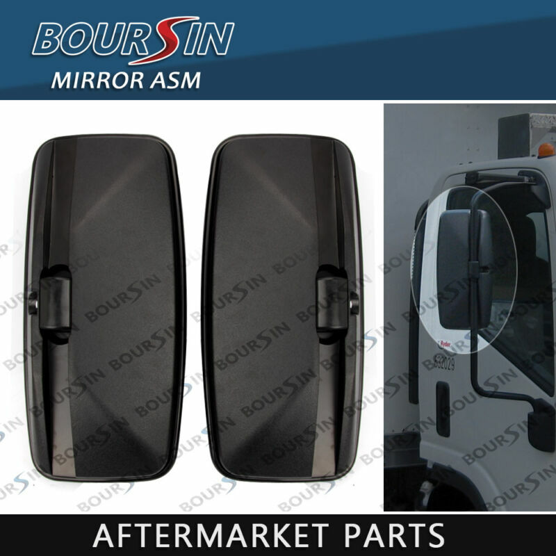 Side Door Mirror for Mitsubishi Fuso Canter FE FG 2005-2020 1 Pair