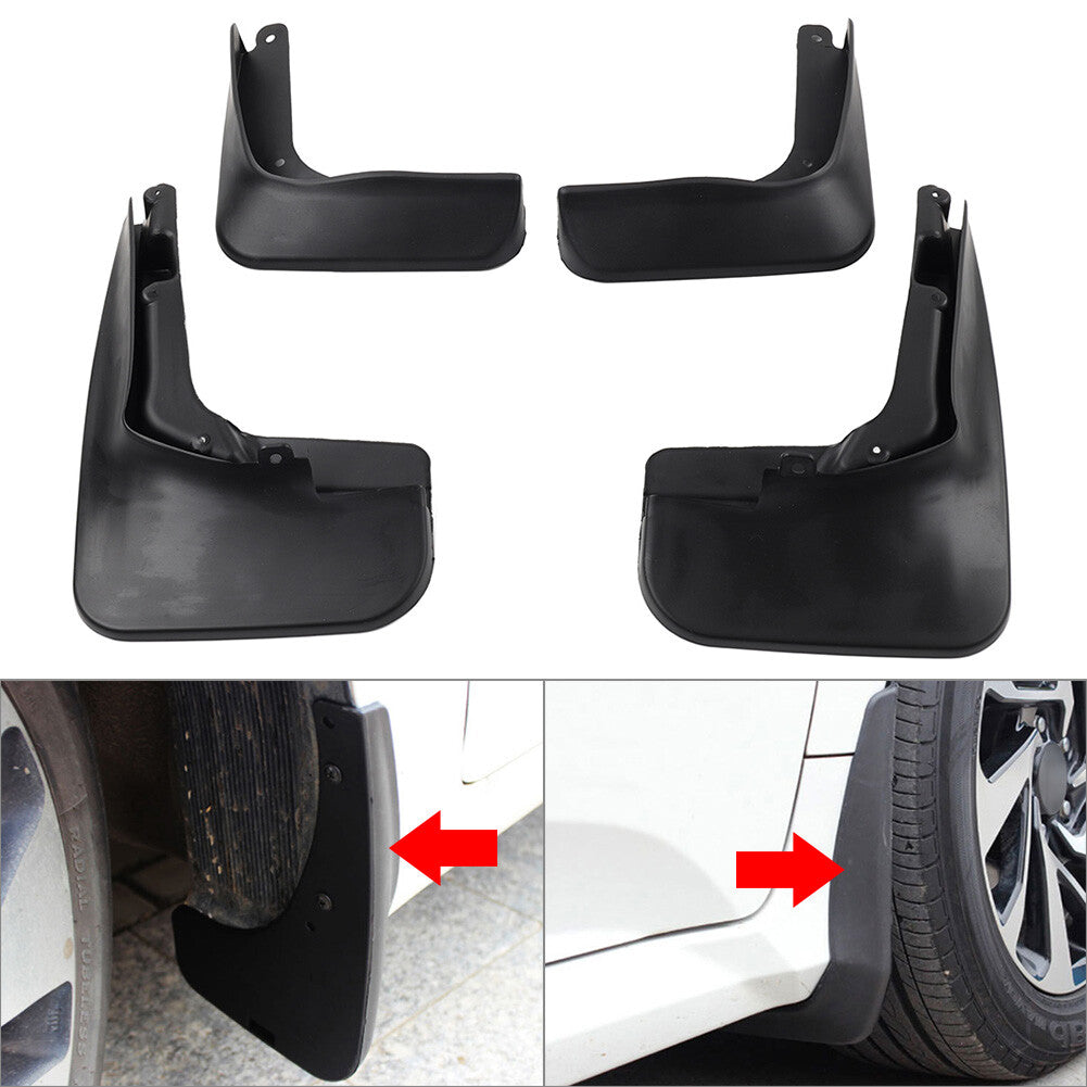 4x Car Mud Flaps Splash Guards Mudguards Kit Fit  for ford  Fusion 2013-2019 Q