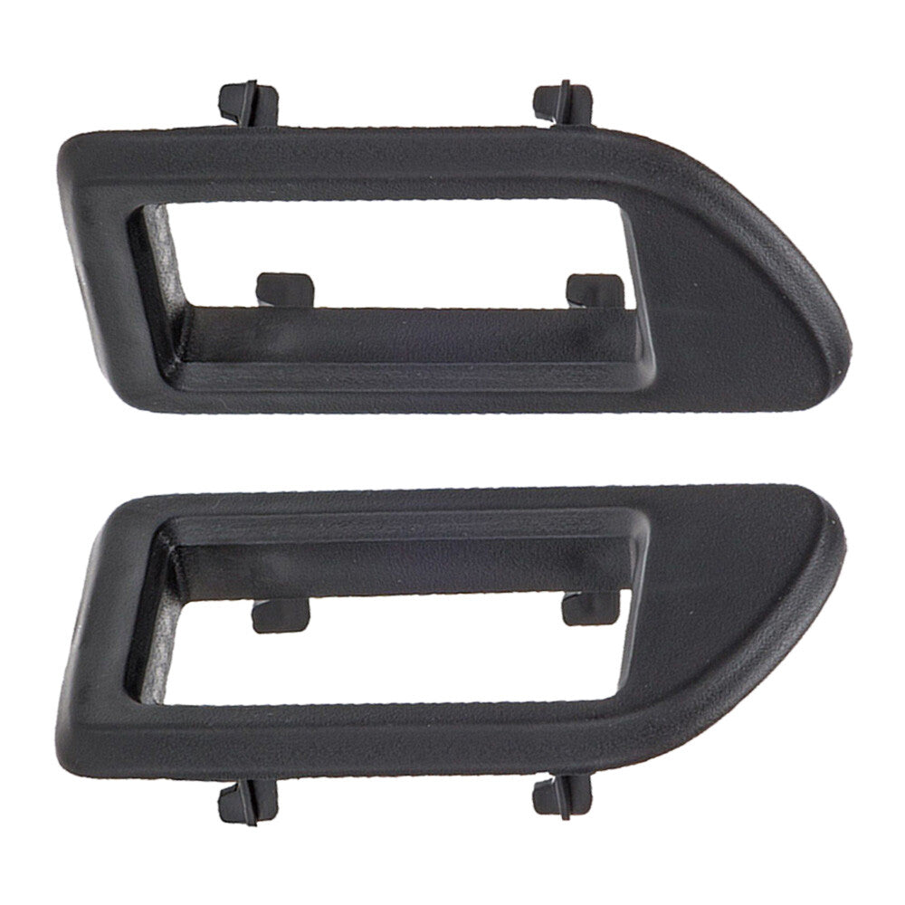 Inside Left  Right Door Handle Bezel Fits For 1997-2002 for Plymouth Prowler Q