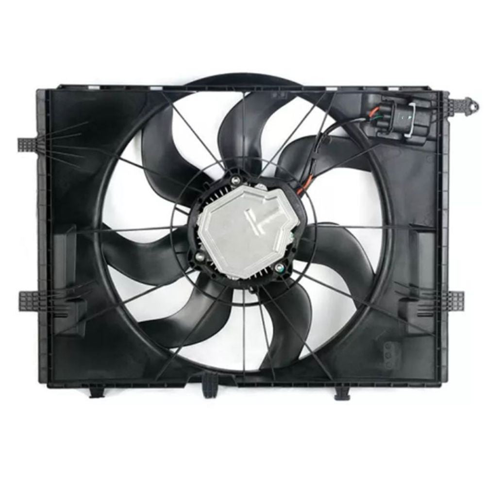 Radiator cooling fan suitable  for ford  Explorer for Mercury 4.0L 4.6L 06-10 Q