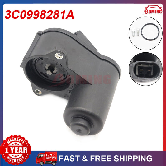 for VW for Passat B6 CC for Tiguan for Audi 6 Torx Rear Caliper Parking Brake Servo Motor Q