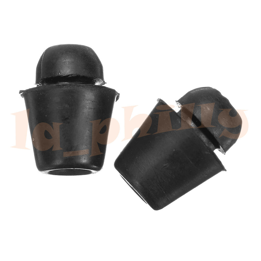 2Pcs Fits for Hyundai for Elantra Sonata IX35 Dampers Buffer Pad Cover Rubber Anti Shock