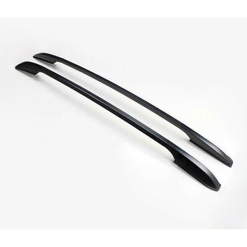 For 2018 19 2020-24 Equinox Decorative black Roof Rack Rails Bars B n