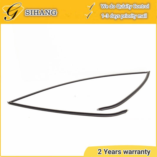 Rear Window Windshield Molding Seal for BMW E92 3-Series 335i 328i Coupe