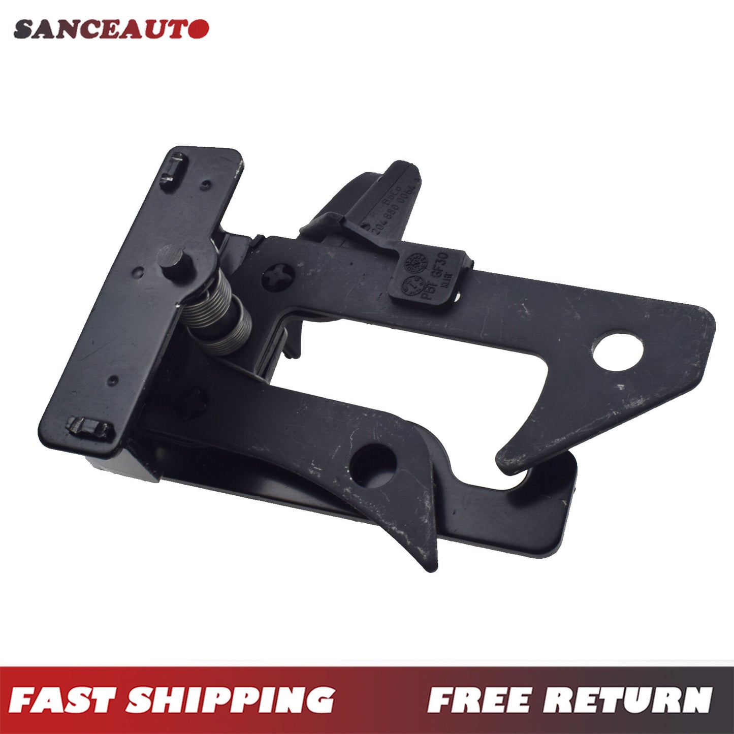 Safety latch A2048800064, 2048800064 for C300 and C350 range hoods. n