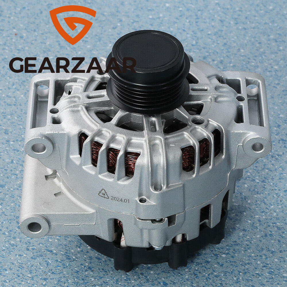 Alternator For 2010 2011 2012 2013 2014-2015 for Chevrolet Equinox 13500315 2.4L 2.4