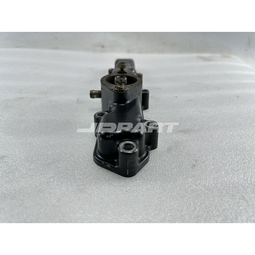 S4L intake manifold is compatible with diesel parts.