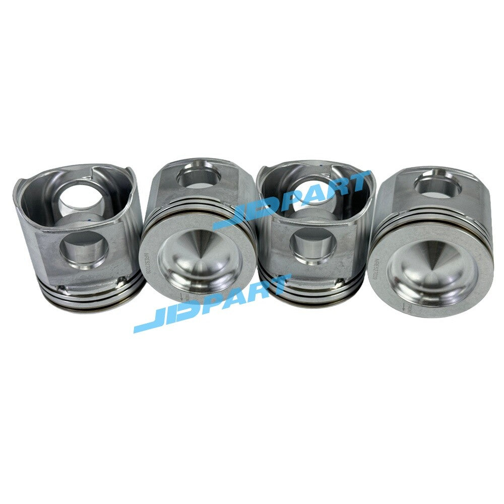 Piston pin RE527039 compatible with John 4045T high-performance parts -