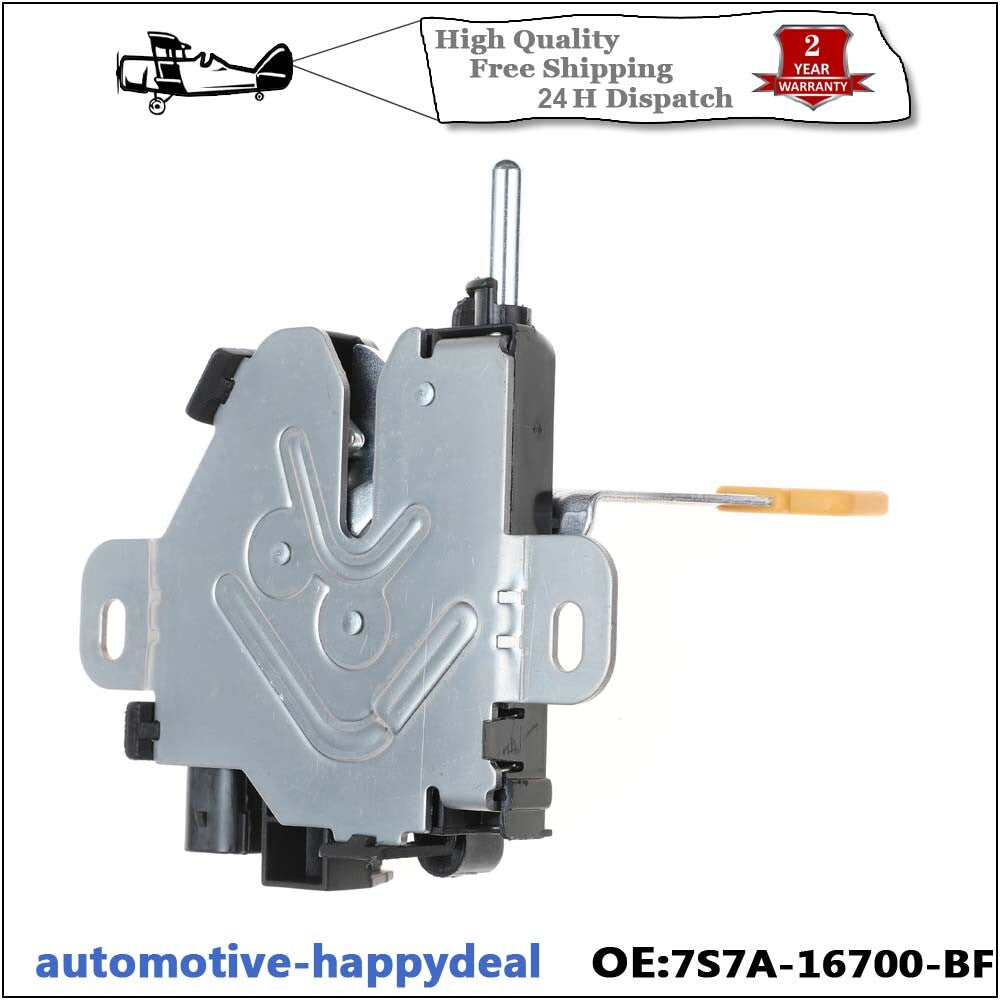 BONNET HOOD LOCK LATCH CATCH for FORD MONDEO MK4 WITH ANTI-THEFT 7S7A-16700-BF