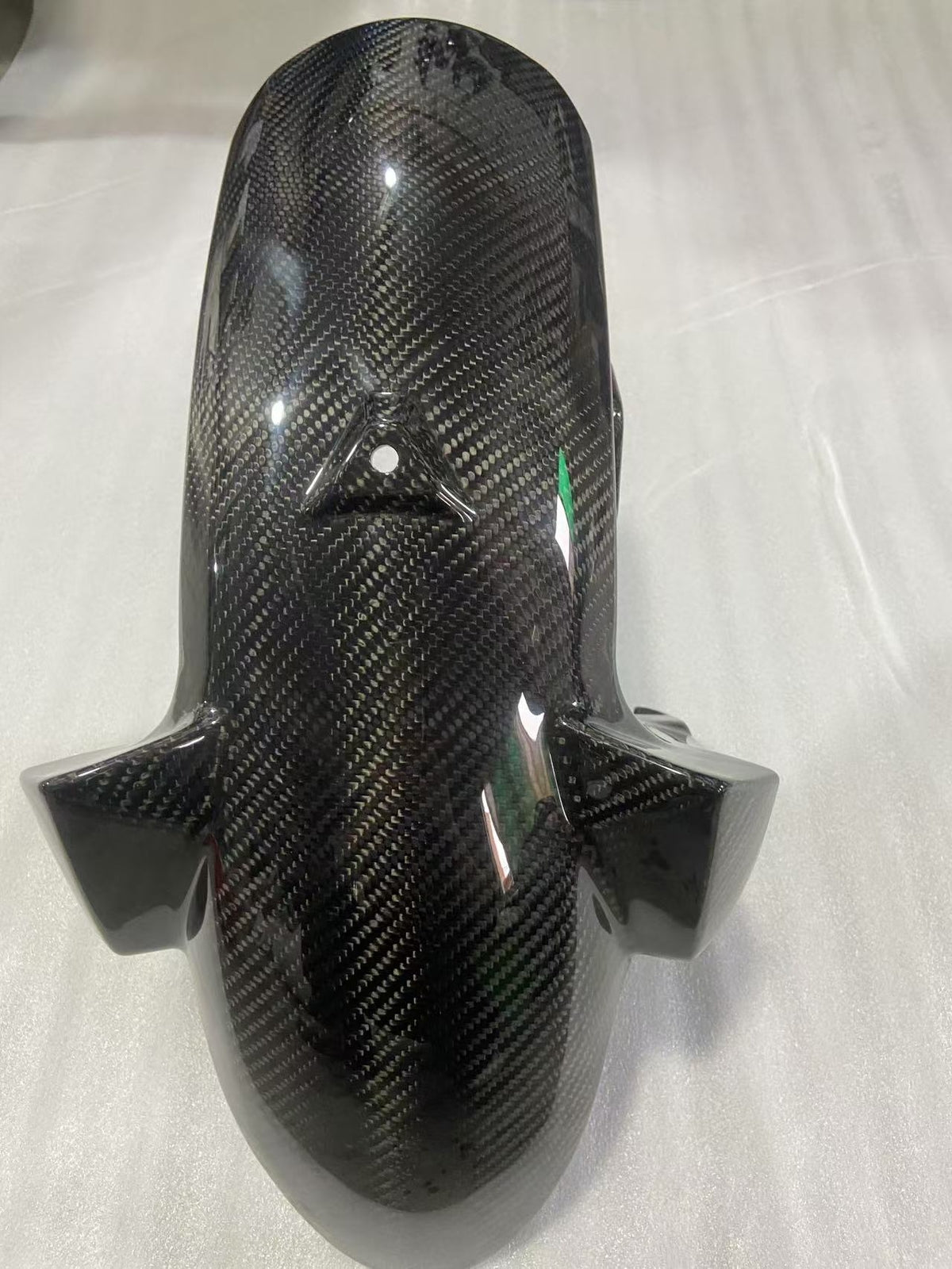 100% Carbon Fiber Front Tire Fender Fairing for Yamaha MT09 FZ09 2014-2020