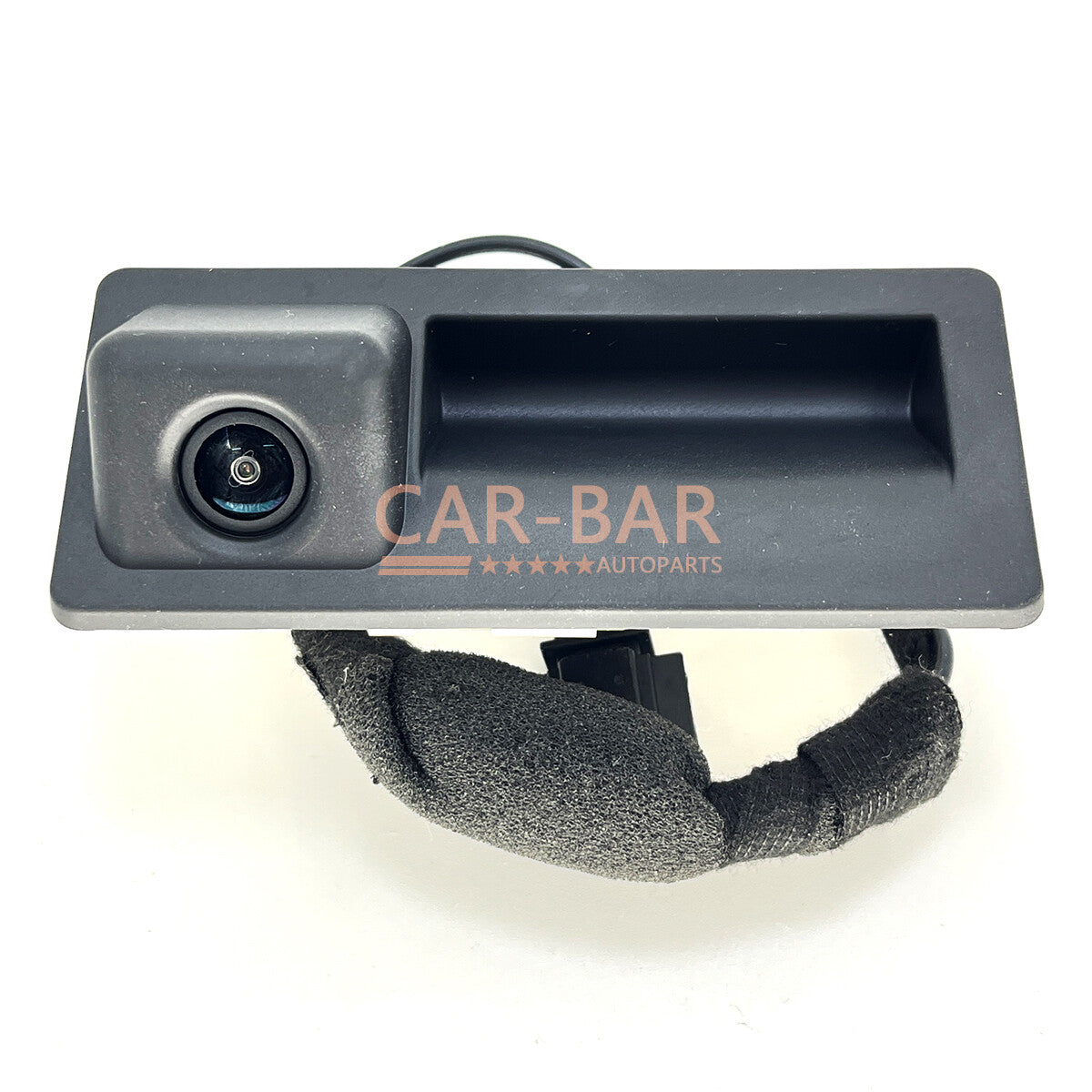 Rear Trunk Release Handle Backup View Camera 5N0827566AA for Audi A4 A5 2009-16
