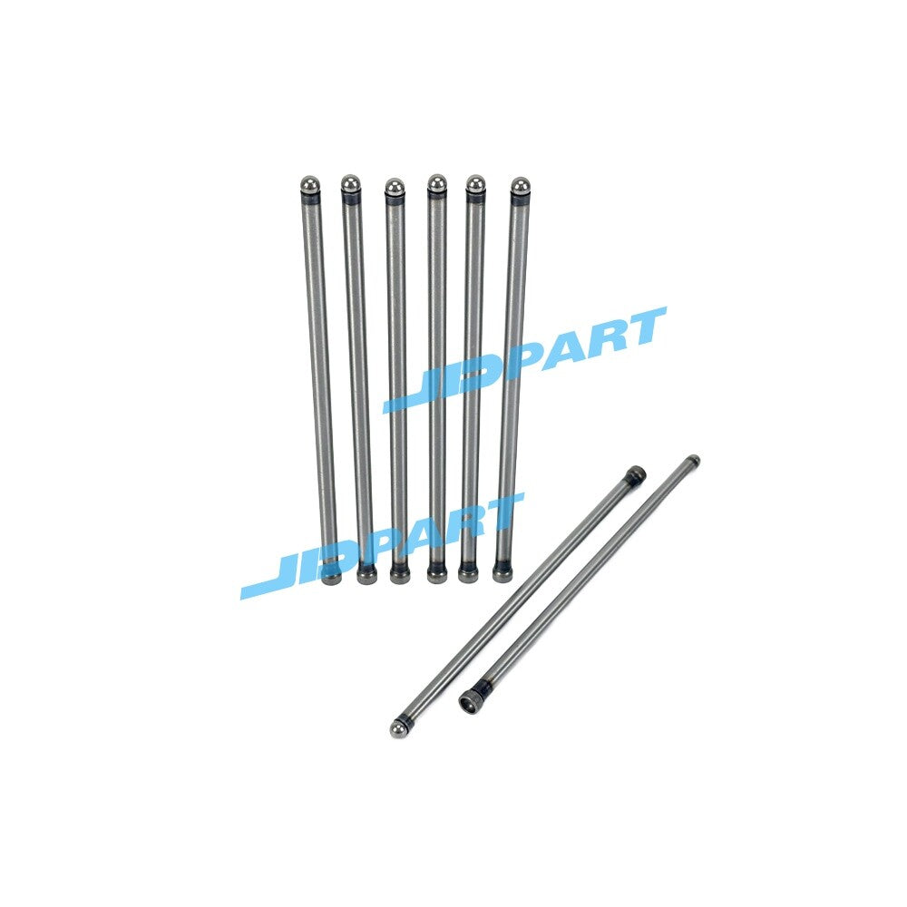8-piece V1100 pushrod set for diesel engine parts -