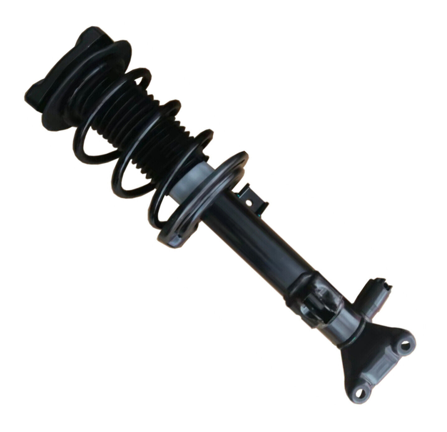 Front Left Shock Coil Spring Strut ADS Fit for Mercedes-Benz C180 E500 A2073231100