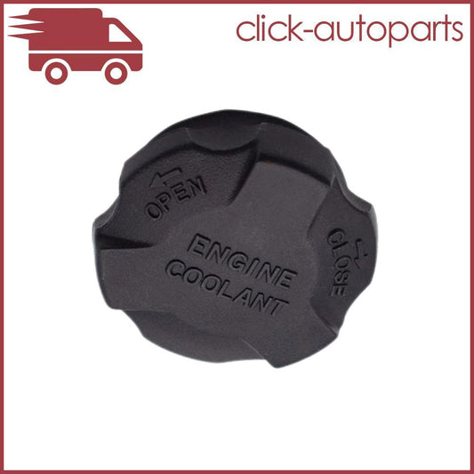 Engine Coolant Reservoir Tank Cap Cover Black Fits Forte Optima for Sorento Sportage Q