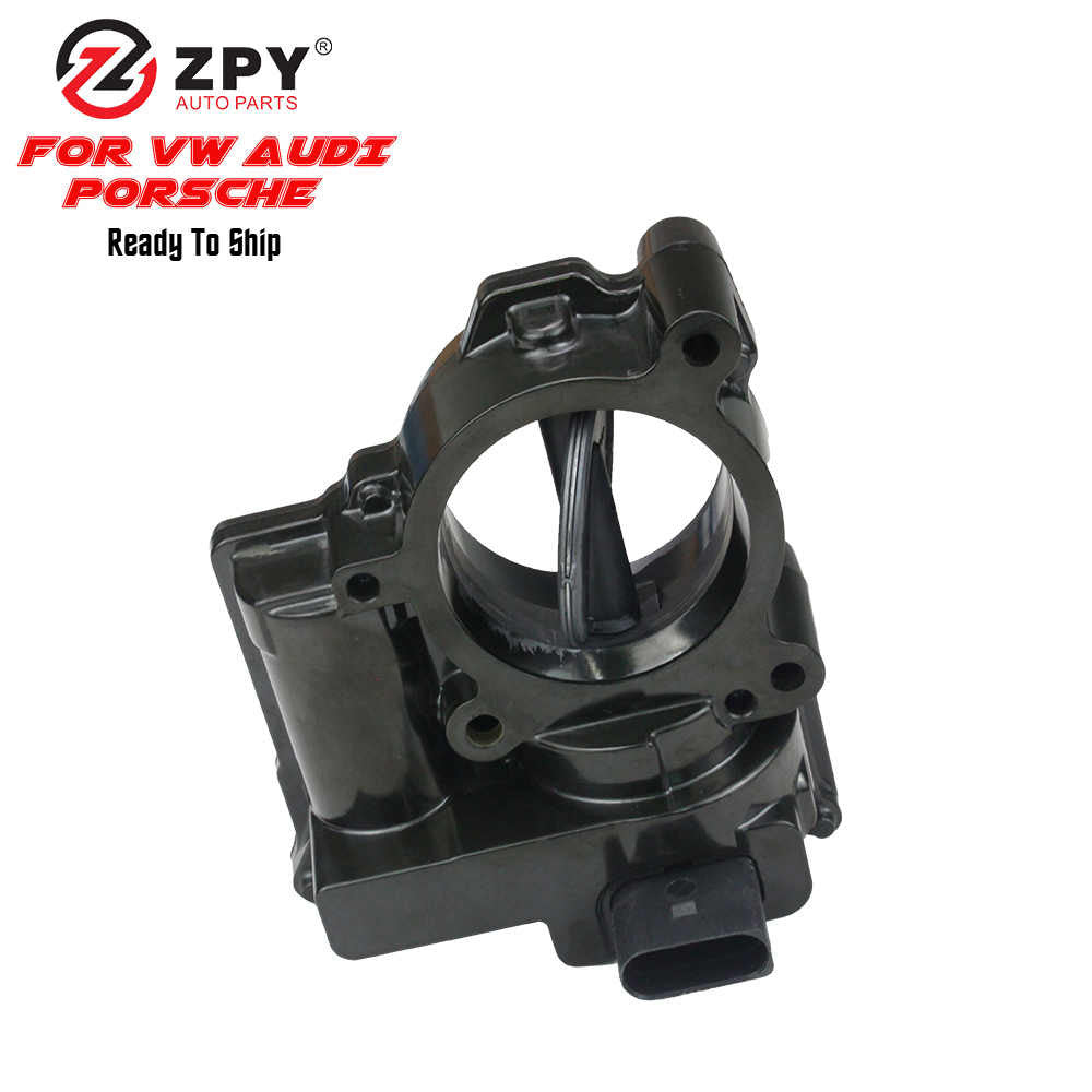 ZPY Throttle Body Valve Control Flap for Audi A1 for VW for Seat for Skoda 1.4L L4