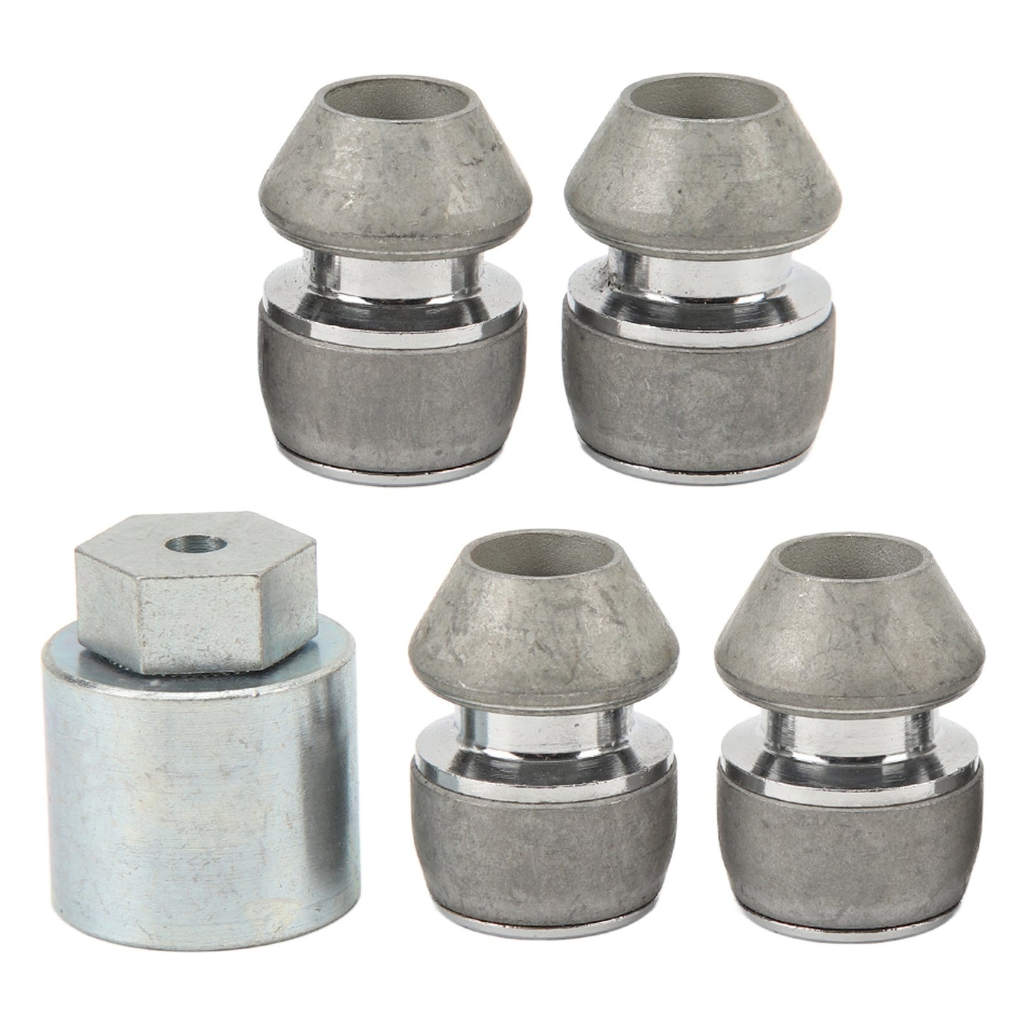Locking Alloy Wheel Nuts Kit LR037026 for Land Rover Evoque Freelander Discovery Q