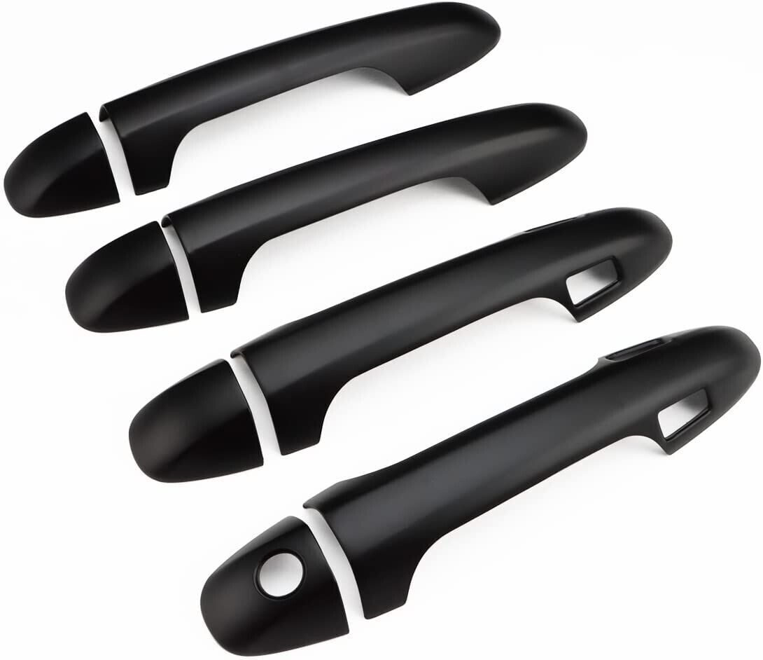 Door Handle Cover for 2016-2020 2021 2022 for Toyota Tacoma Accessories 8PC