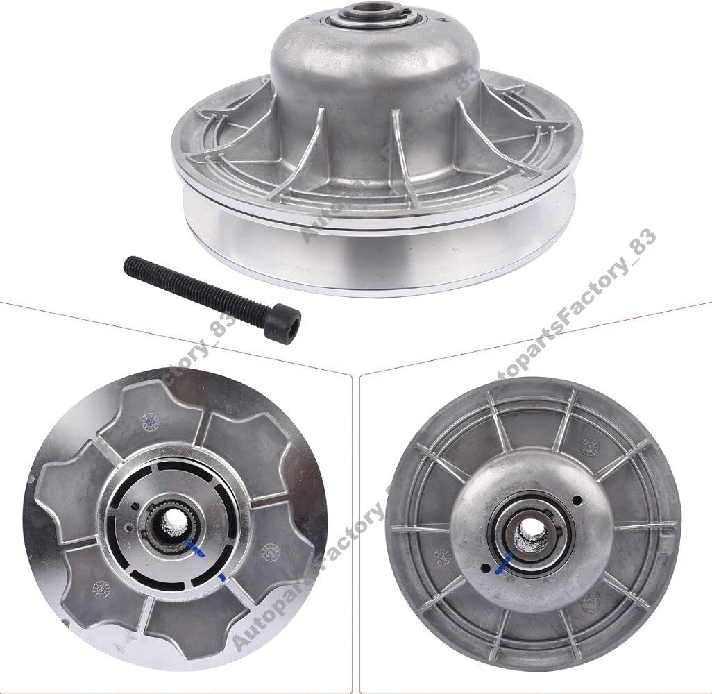 Secondary Driven Clutches 1323239, 1323060, and 1323166 are suitable for Polaris RZR 1000 XP-4.