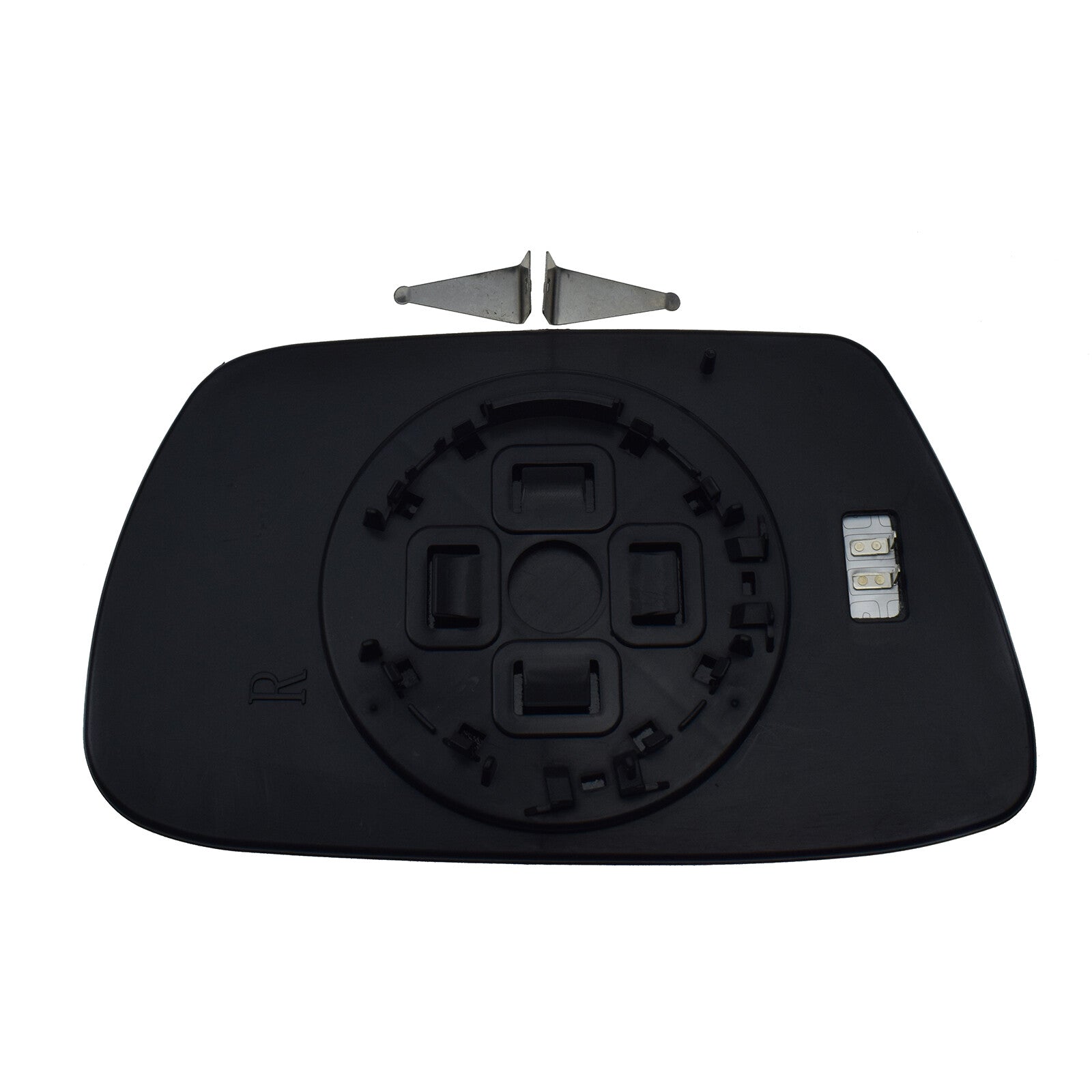 Heated passenger-side right mirror (5142874AA) for Jeep Grand Cherokee (05-10-) Q