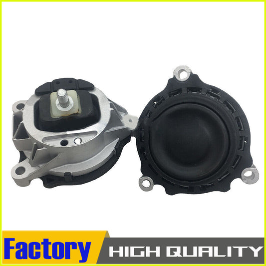Front left and right motor brackets suitable for 230i, 320i, 328, 335, 340, F10 (2012-2020) n